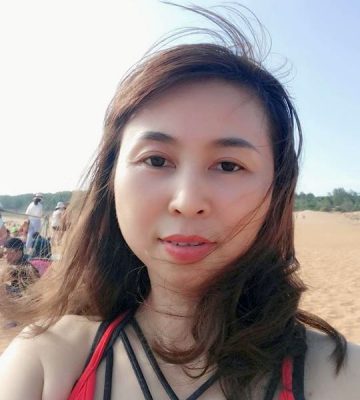 Coach Hoai Huong