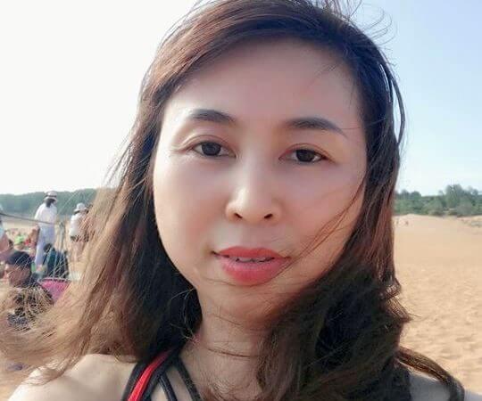 Coach Hoai Huong