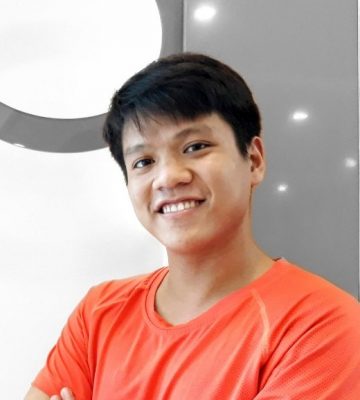 Coach Tran Tien