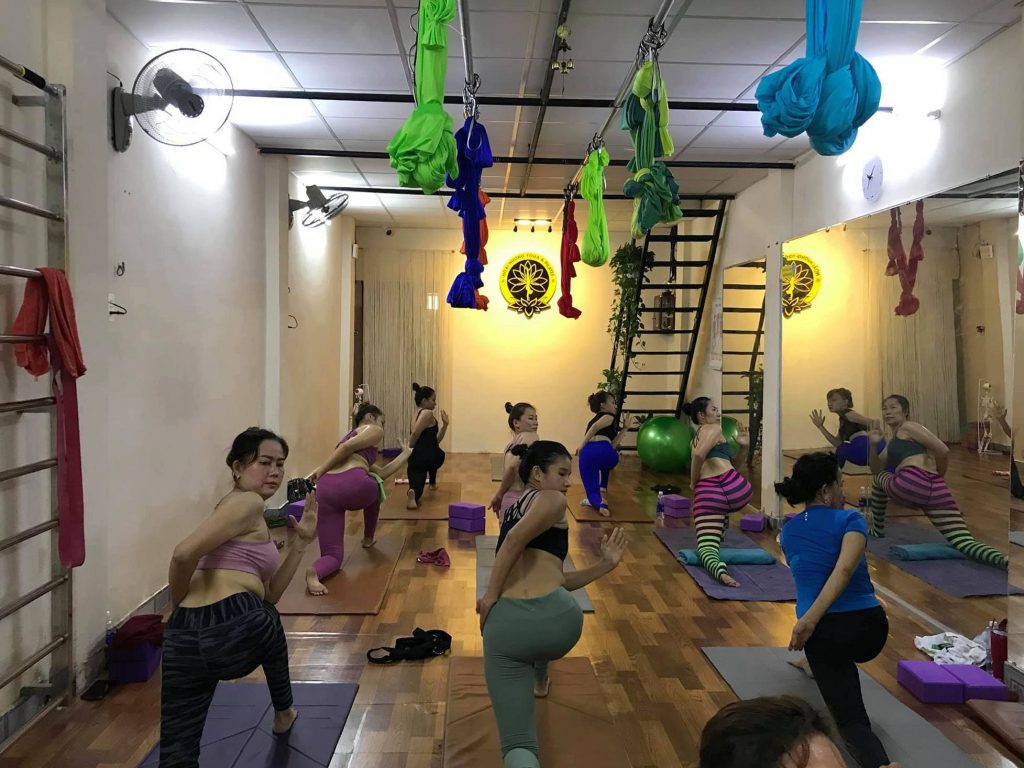 Sati Yoga & Pilates