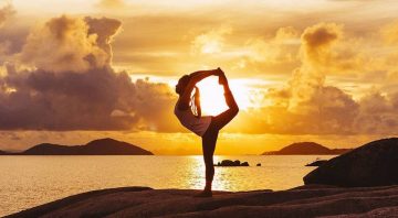 Yoga Cơ Bản & Nâng Cao