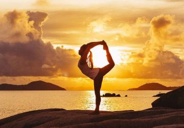 Yoga Cơ Bản & Nâng Cao